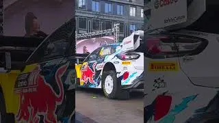Ford Team Riga Tet Rally