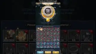 Cara Breakthrough OMEGA GEAR | Saint Seiya Legend of Justice SEA #saintseiyalegendofjustice