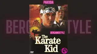 KARATE KID (Parodia)