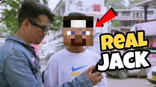 Jack Face Reveal!! 😱&nbsp;🤡