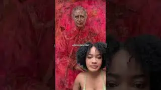 art analysis: royal portrait (pt.1/4) #art #painting #royalfamily #arthistory #shorts #ytshorts
