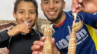 عبد الغفور جاه الجوع و طيبت ليه كوليرا 🦞و قراء عليا القران 🥰