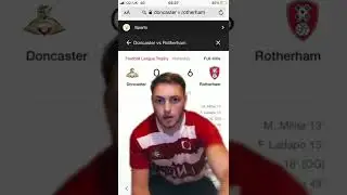 Support your local Team they said