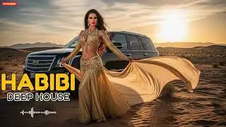 Habibi Desert EDM 2026 | Arabic Club Music Night Party