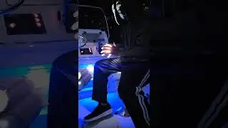 Firefly magic trick