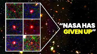 The James Webb Telescope Has Discovered 7 Massive Structures at the Edge of the Observable Universe!