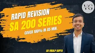SA 200 Series Rapid Revision || May25
