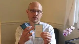 Seth J. Gillihan, Ph.D., explains how to use The CBT Deck