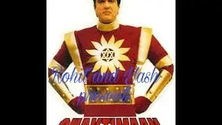 Shaktimaan by Rohit and Yash