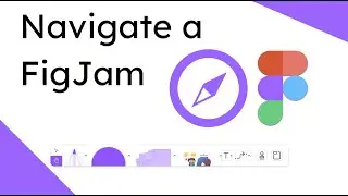 Navigate a FigJam