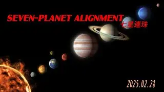 Seven-Planet Alignment