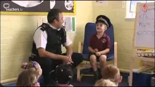 Teachers TV: PSED