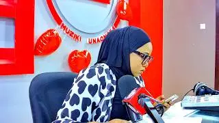LIVE 🔴 :  RAHA ZA USWAHILINI  - 03 FEB 2026