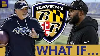 Ravens Rumors: Baltimore MAKING A CHANGE At Defensive Coordinator?