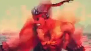 Bro fr turned ultra instinct