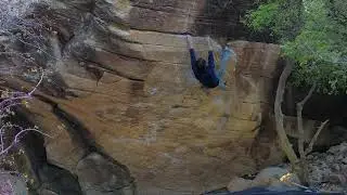 Wet Dream Right v11 - Red Rock Canyon (Black Velvet Canyon)