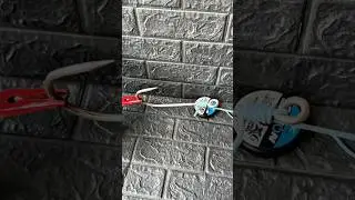 How to tie eyed fish hooks #fishing #angler #fishingtips #knots #gtknot #knotskill #kailpancing