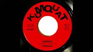 Jerimiah 