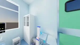 Surgical Room Design Preview | Operating Room Layout & Medical Equipment Setup