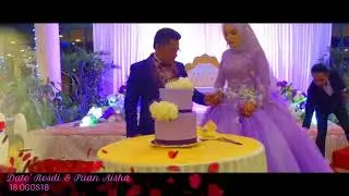 Majlis Raikan Cinta Dato'Rosdi & Puan Aisha - 18 Ogos 18, Kelab Darul Ehsan.