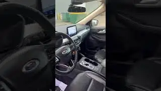 Get this 2020 Ford Escape SEL