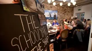 The School Yard, Wandsworth | Vlog