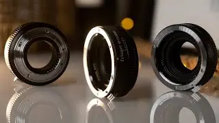 Fringer EF-FX Pro II Review // with Sigma 18-35 F1.8 & Fujifilm X-T4