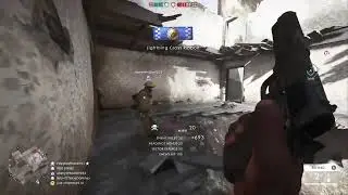 Battlefield&trade; 1: I panicked, so I shot everything with terrible aim.