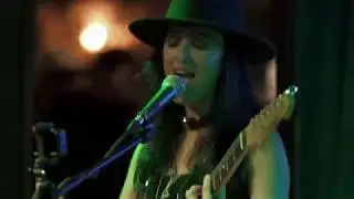 Diana Rein at Old Town Blues Club - All Along the Watchtower