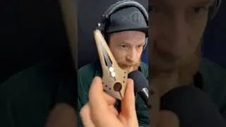 Продан(доступен под заказ) ​#варган #хомус #khomus #jewsharp #jawsharp  #music #master #jawharp #tao