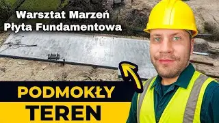 Płyta pod warsztat &ndash; kompletny przebieg prac