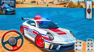 العاب قيادة, لعبة شرطة, لعبة سيارات 3D - Android Games @suprogames