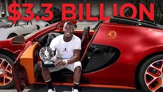 The Rich And Luxurious Lifestyle Of Michael Jordan