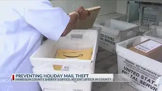 How to prevent mail theft during holiday season