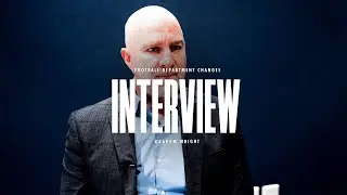 Incoming CEO Graham Wright on football department changes, plans for role