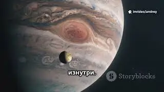 &laquo;Европа: Загадочная Луна Юпитера&raquo;