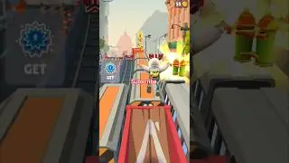 🏃&zwj;♂️✨ &ldquo;The ultimate Subway Surfers run begins NOW!&rdquo;#shorts #subscribe #like