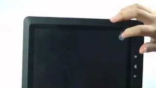 McBub - How To Calibrate Touchscreen Of  8