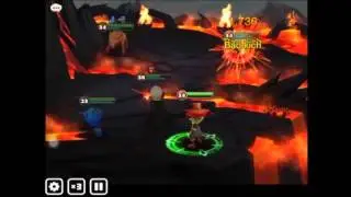 Summoners War : Randy 11 Hit