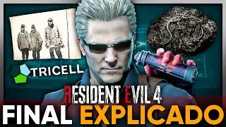 RESIDENT EVIL 4 REMAKE: FINAL EXPLICADO