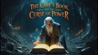 The Cave's Book and the Curse of Power - Magical Story - Urdu Story - Urdu Kahani