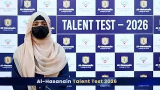 Al-Hasanain Girls College Talent Hunt | Scholarships for Outstanding Students