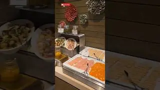 5 Star Buffet at ITC ROYAL BENGAL KOLKATA #itcroyalbengal #itchotels #viral #shorts #short #ytshorts
