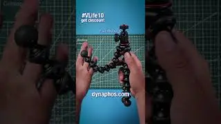 Gorillapod 1K - Joby | QuickReview
