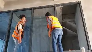 The Ultimate DIY Guide to Glass Wall Installation!
