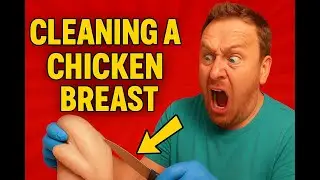 I&rsquo;m Cleaning Raw Chicken Like It Owes Me Money | Pro Tips Inside!