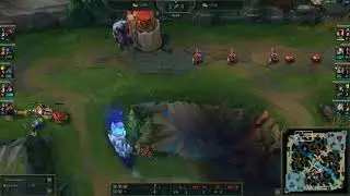 Camille R VS Sion R HAHAHA