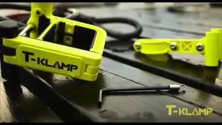 T KLAMP Bicycle Immobiliser VMB VOOM PROMO 1