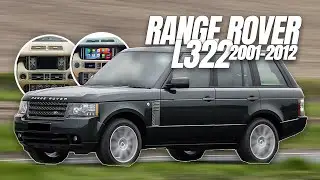 HEADUNIT ANDROID RANGE ROVER L322 2010 | PLUG AND PLAY !