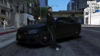 The 2nd car for the Chief/Assistant Chief l LSPDFR Gameplay